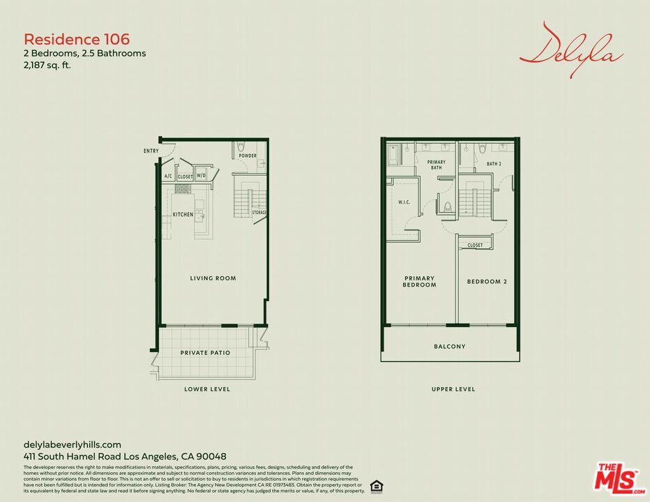 411 S Hamel Road 106 Property Photo 13
