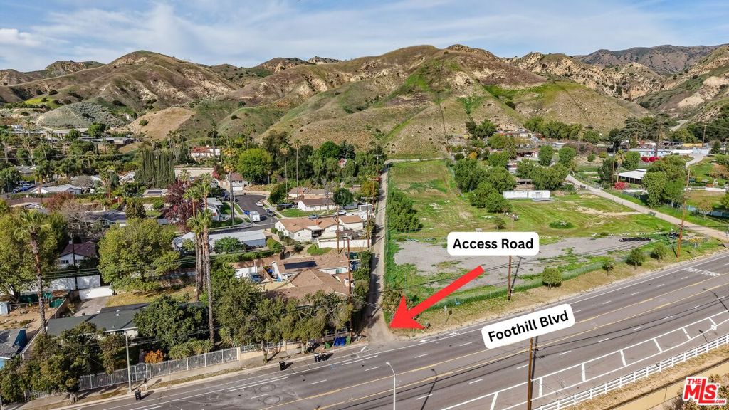 0 Foothill Property Photo 1