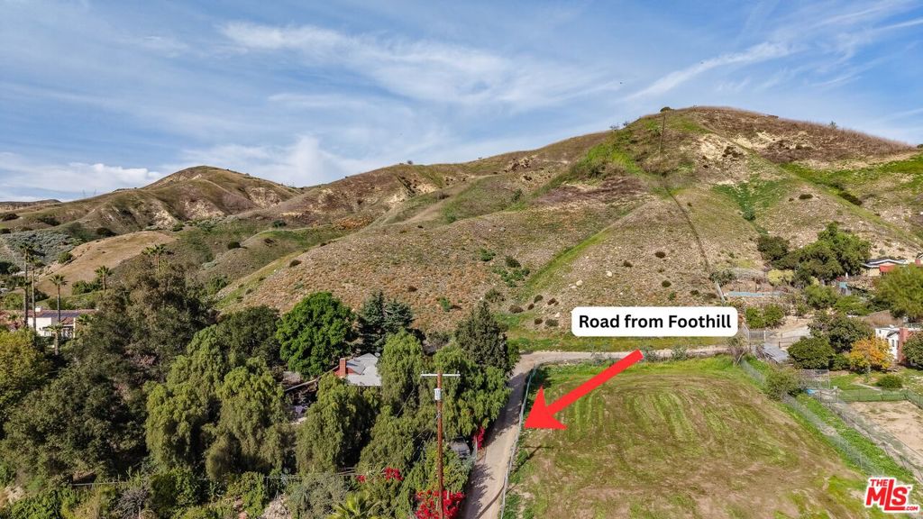 0 Foothill Property Photo 2