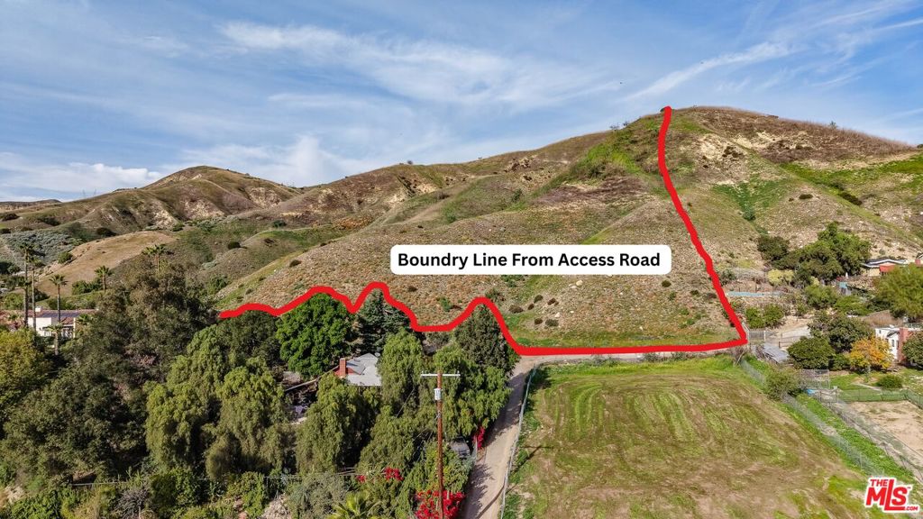 0 Foothill Property Photo 3