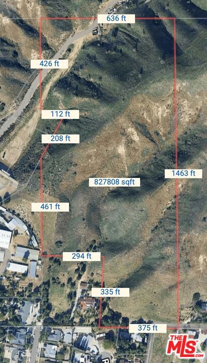 0 Foothill Property Photo 8