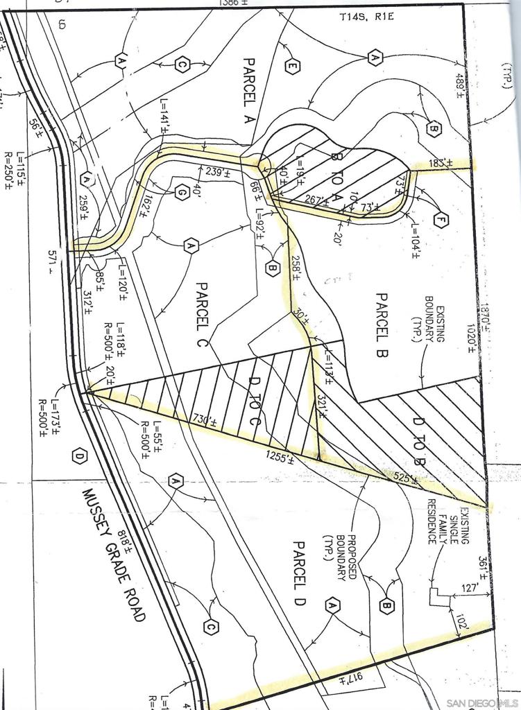 0 Mussey Grade Rd Property Photo 3
