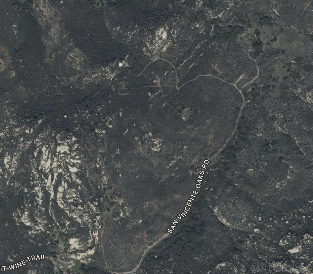 0 Wildcat Canyon Road Property Photo 2