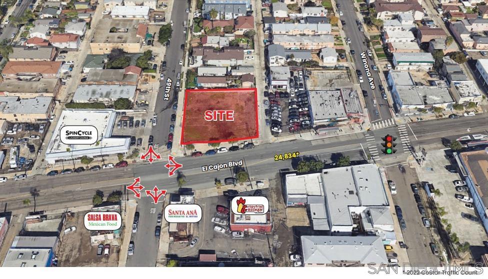 4904 El Cajon Blvd Property Photo 1