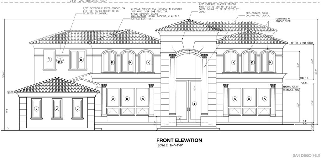 1526 Vista Vereda Property Photo 1