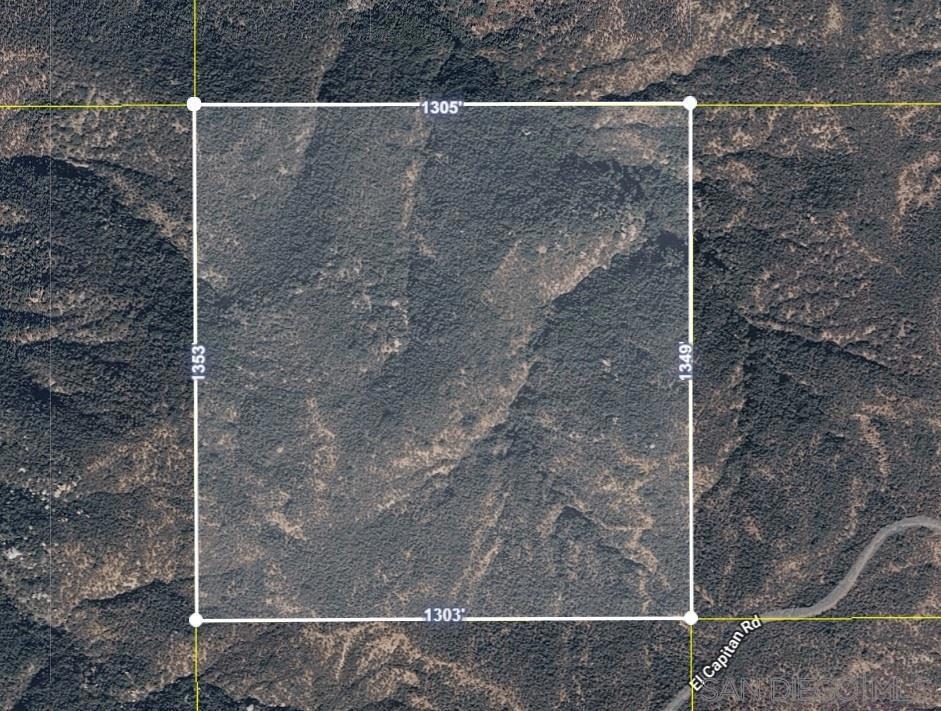 0 El Capitan Truck Trail Property Photo 4