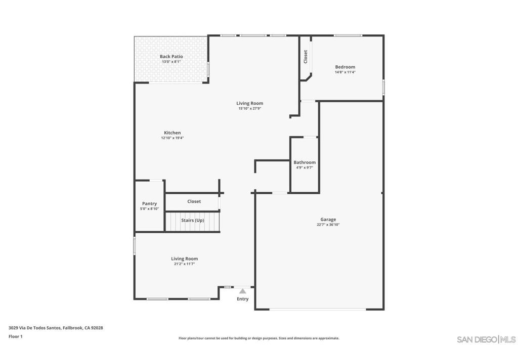 3029 Via De Todos Santos Property Photo 62