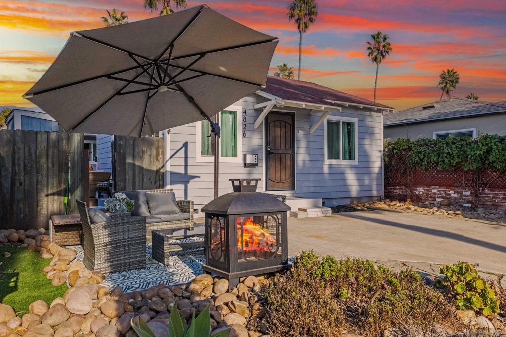4825 W Point Loma Property Photo 1