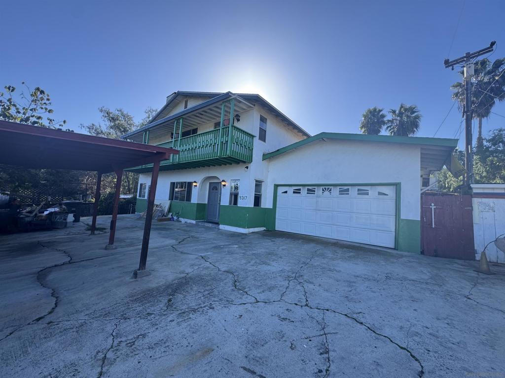 9317 Lamar Street Property Photo 2