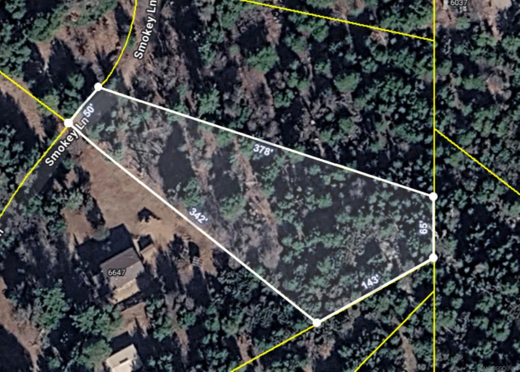 0 Smokey Lane Property Photo 3