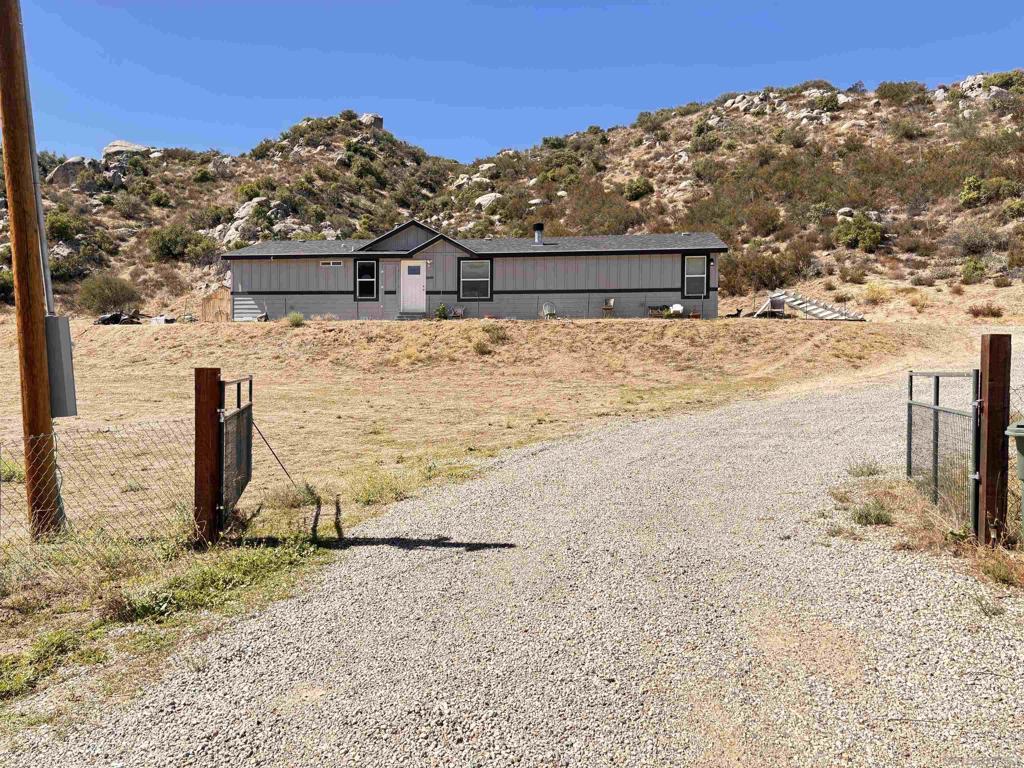 2848 La Posta Rd. Property Photo 1