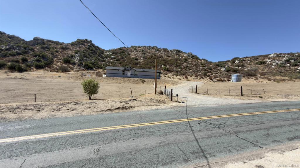 2848 La Posta Rd. Property Photo 1