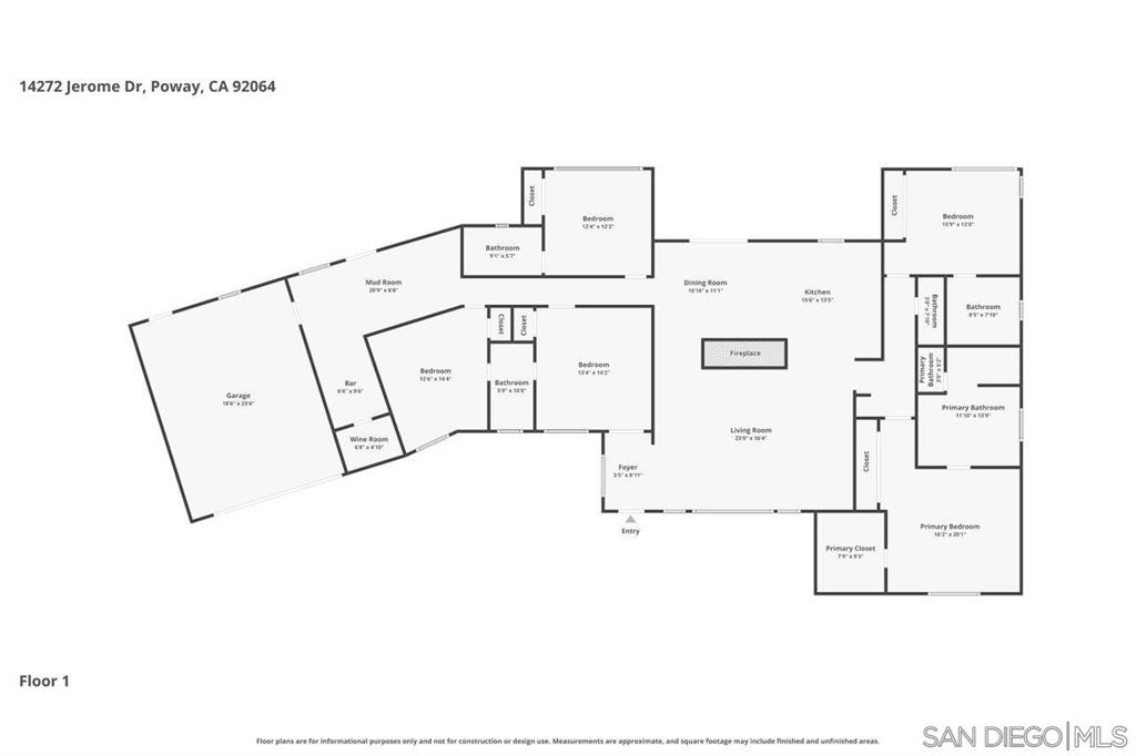 14272 Jerome Drive Property Photo 74