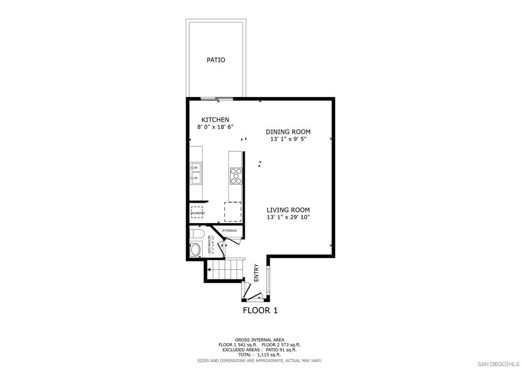 7809 Starling Dr Property Photo 15