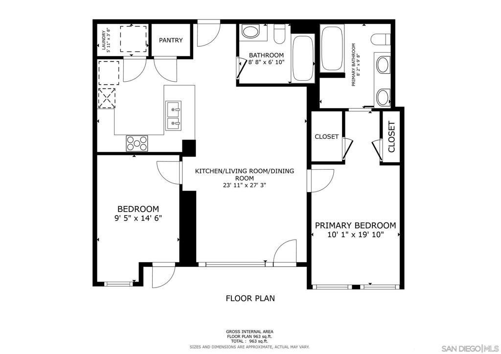 700 W E Street 2905 Property Photo 31