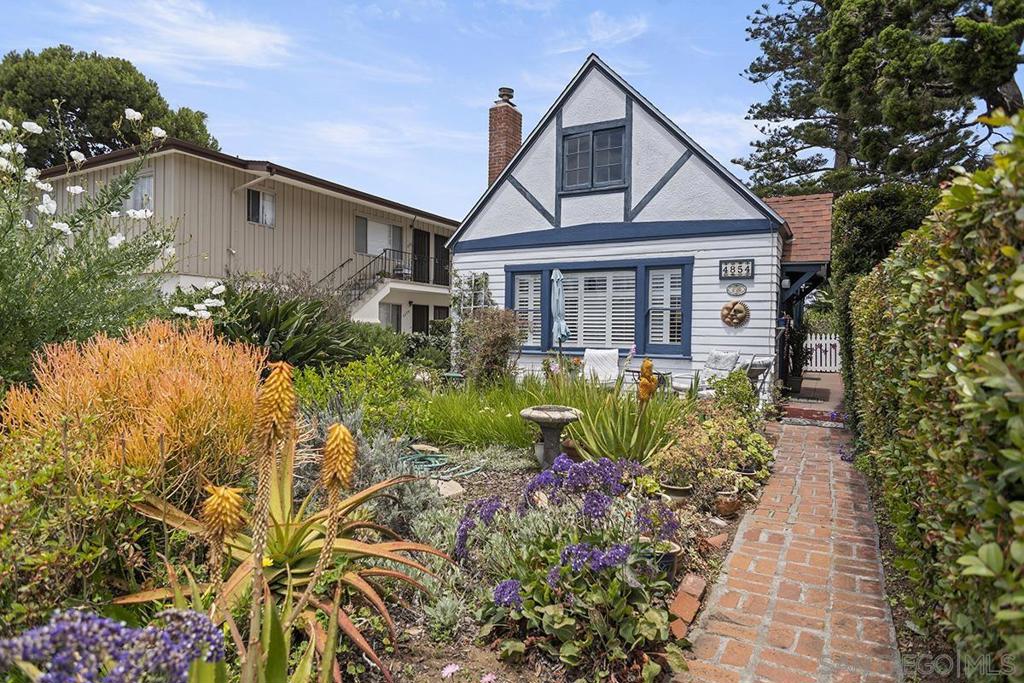 4854 Del Mar Avenue Property Photo 1