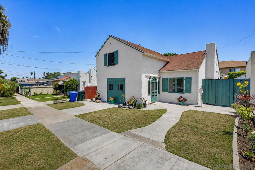 527 K Ave. Property Photo 1