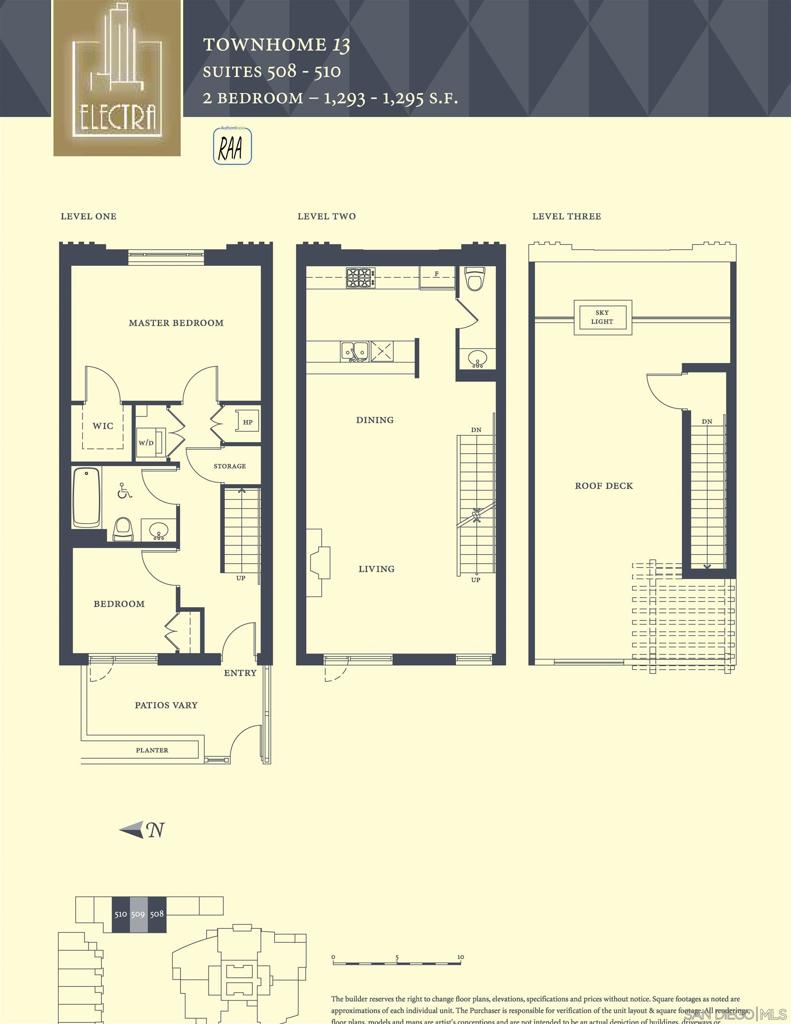 700 W E Street 510 Property Photo 21