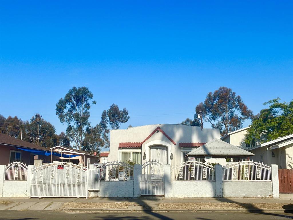 3634 3636 Central Avenue Property Photo 1