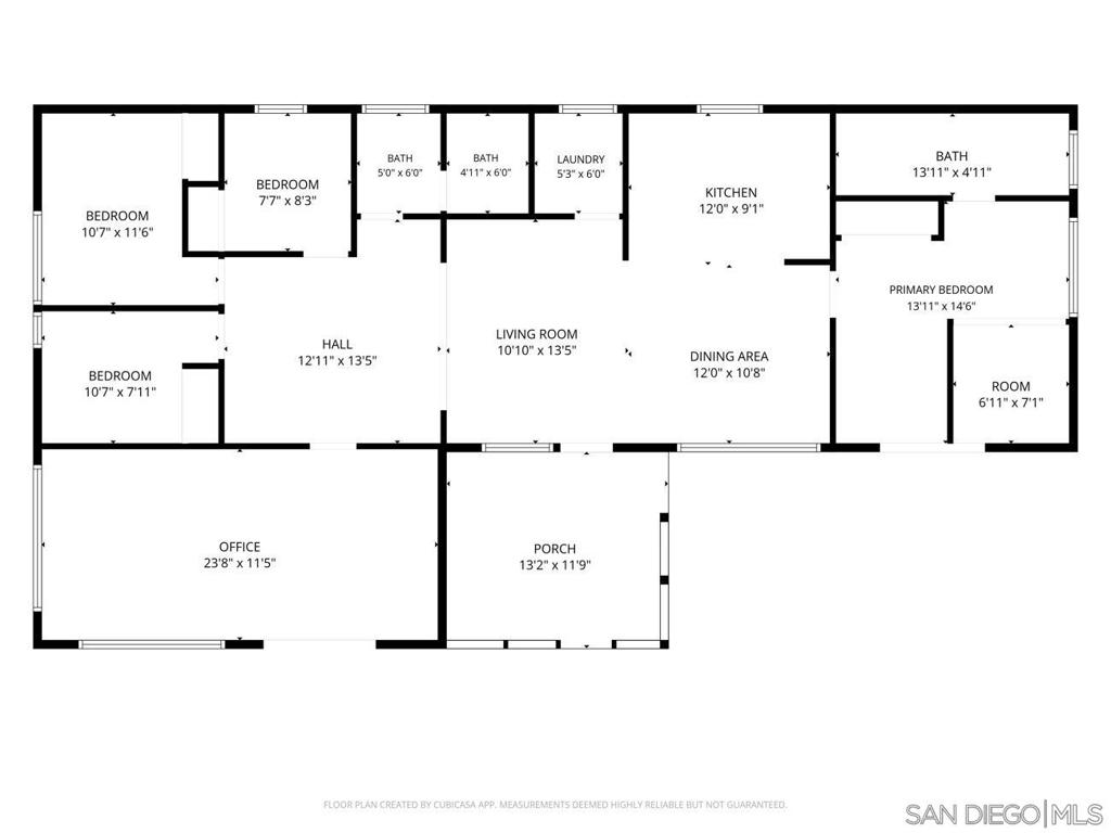 1645 La Brea St. Property Photo 44