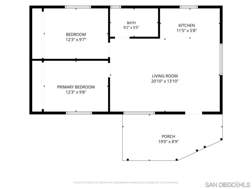1645 La Brea St. Property Photo 45