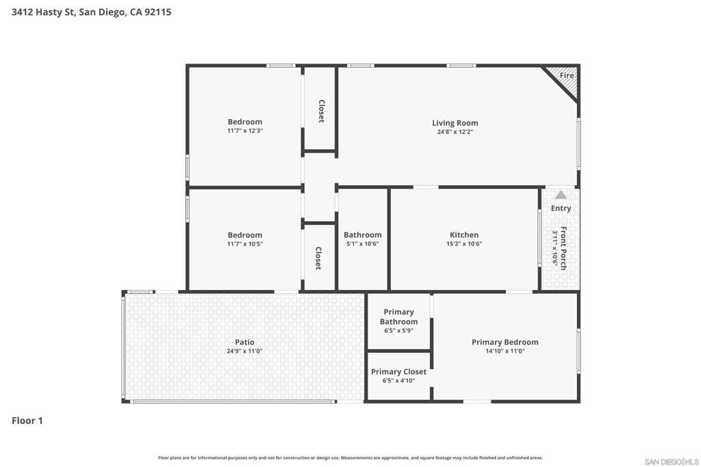 3412 Hasty Property Photo 28