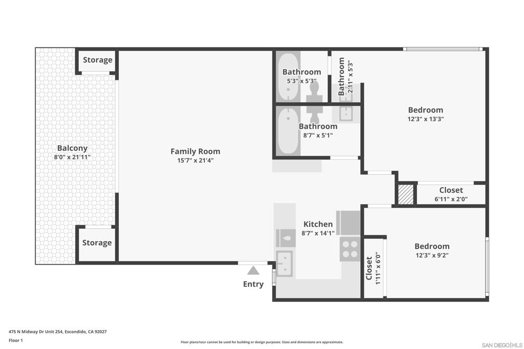 475 N Midway Dr 254 Property Photo 23