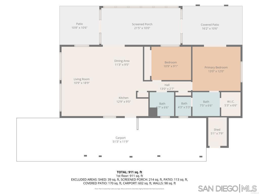 1010 Palm Canyon Dr 91 Property Photo 7
