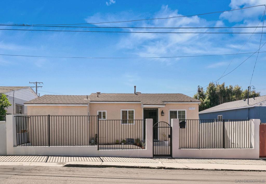 4863 Polk Ave Property Photo 1