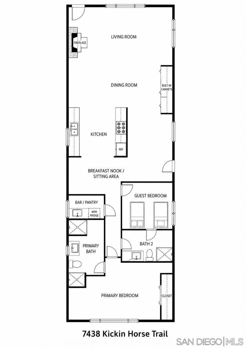 7438 Kickin Horse Property Photo 29