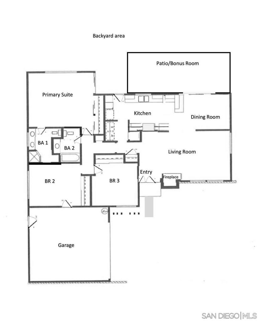 3573 Mercer Court Property Photo 44