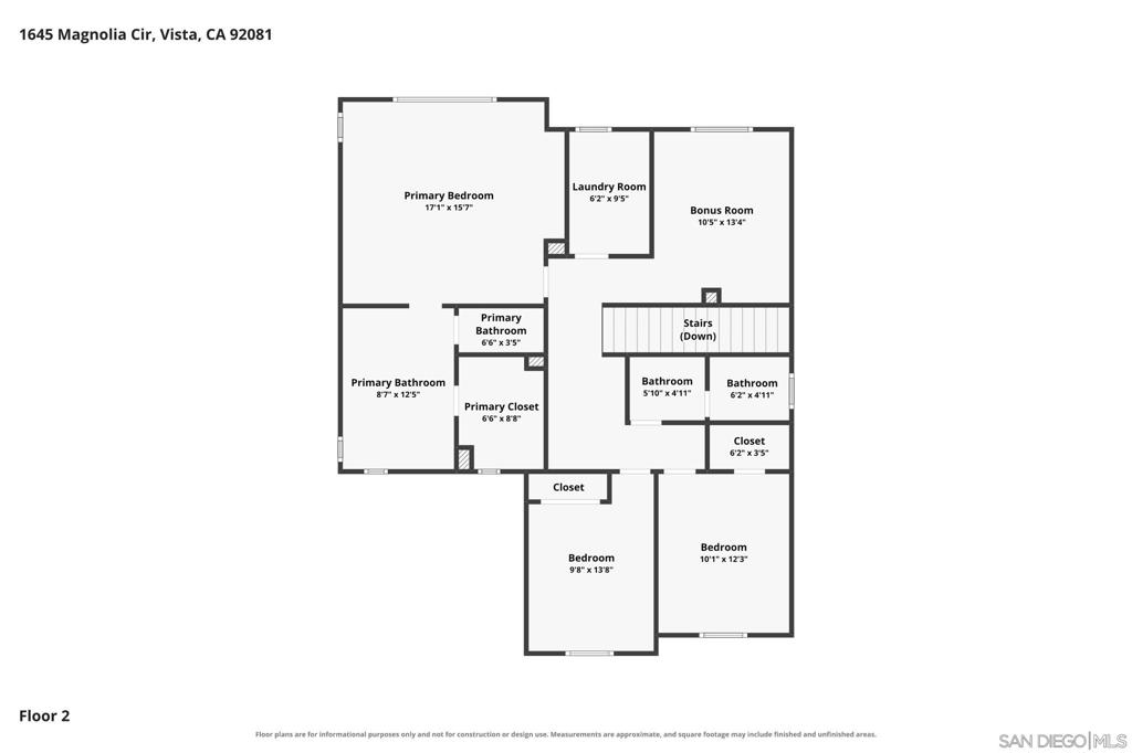 1645 Magnolia Cir. Property Photo 49