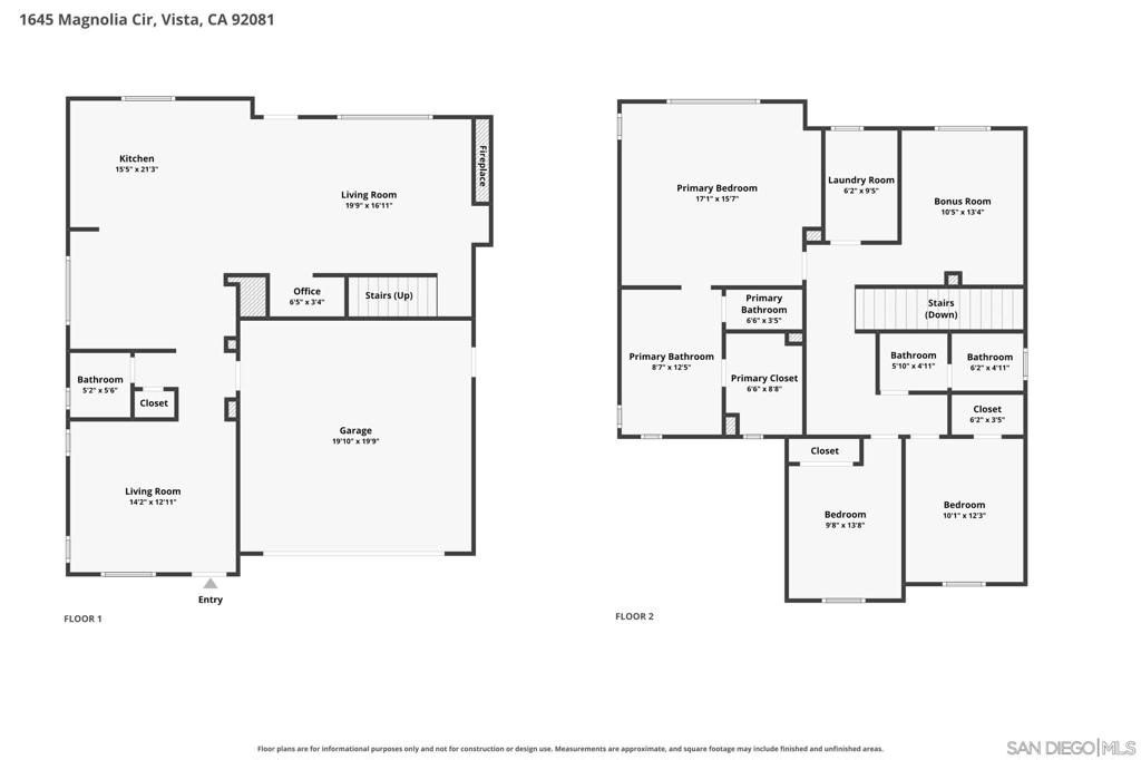 1645 Magnolia Cir. Property Photo 50
