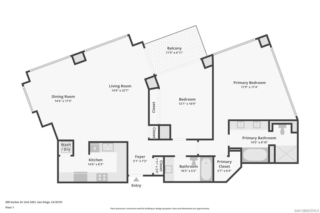 200 Harbor Dr 3201 Property Photo 38