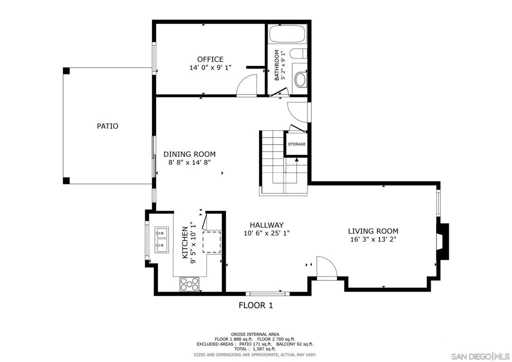 2343 Fair Oak Property Photo 15