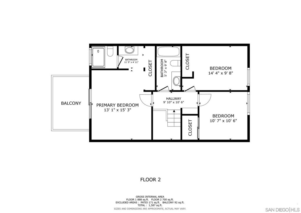 2343 Fair Oak Property Photo 16