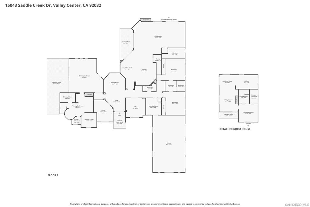 15043 Saddle Creek Drive Property Photo 40