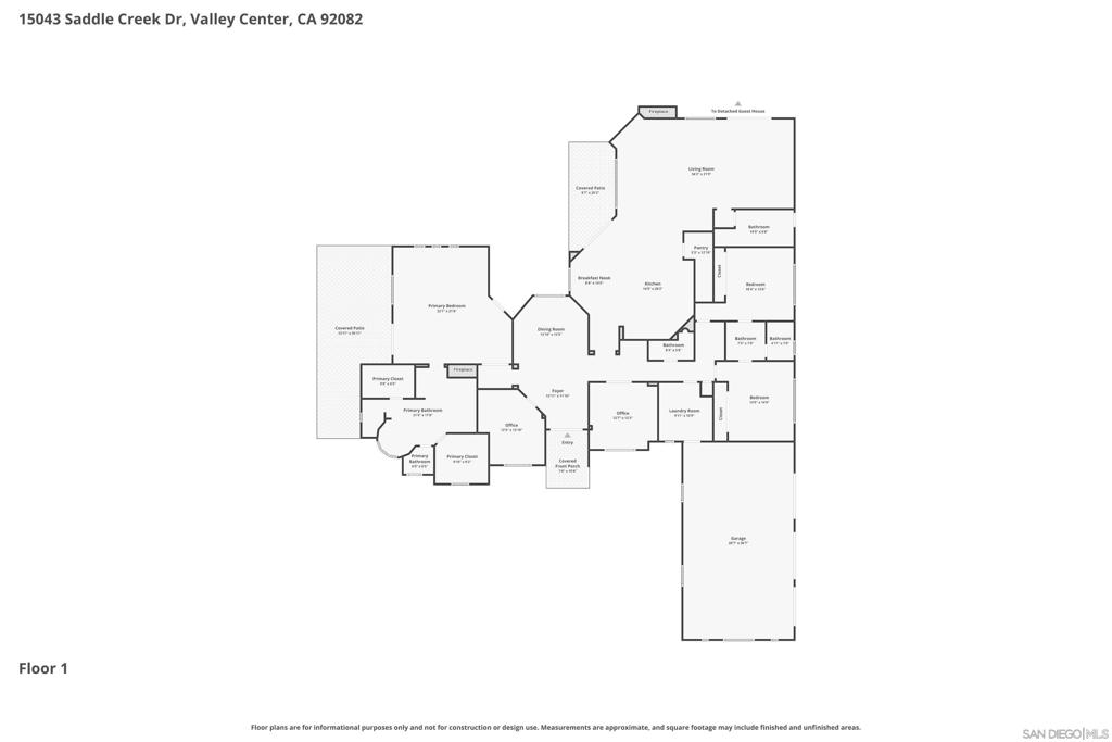 15043 Saddle Creek Drive Property Photo 41
