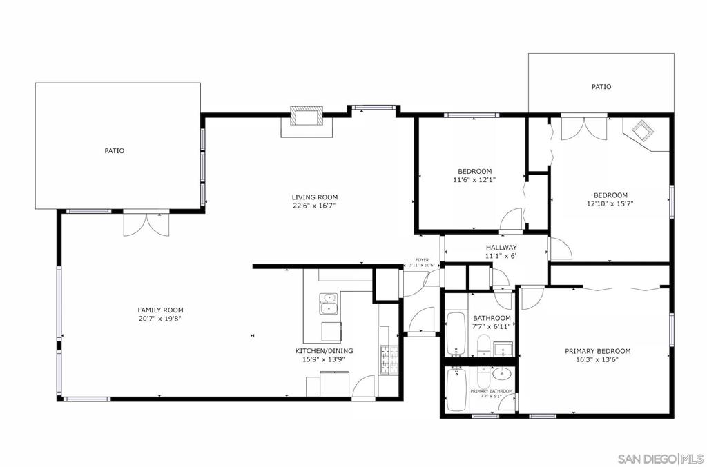 4543 Peak Ct Property Photo 29