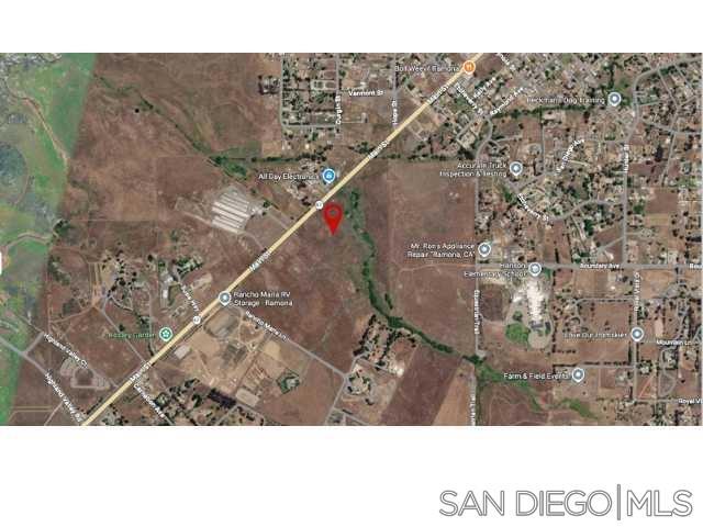0 Julian Rd(hwy 67) Property Photo 2