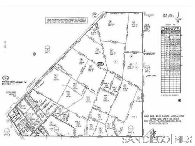 0 Julian Rd(hwy 67) Property Photo 4