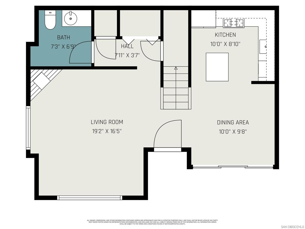 1277 Kettner Blvd 102 Property Photo 27