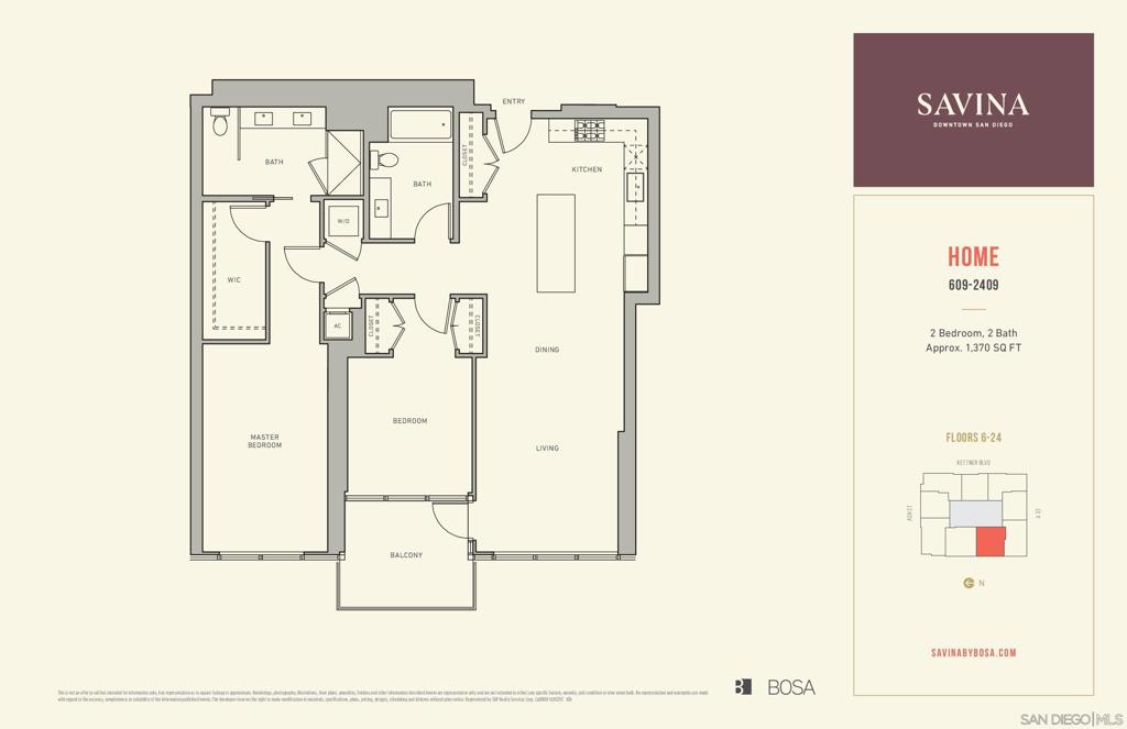 1388 Kettner Blvd 1509 Property Photo 21