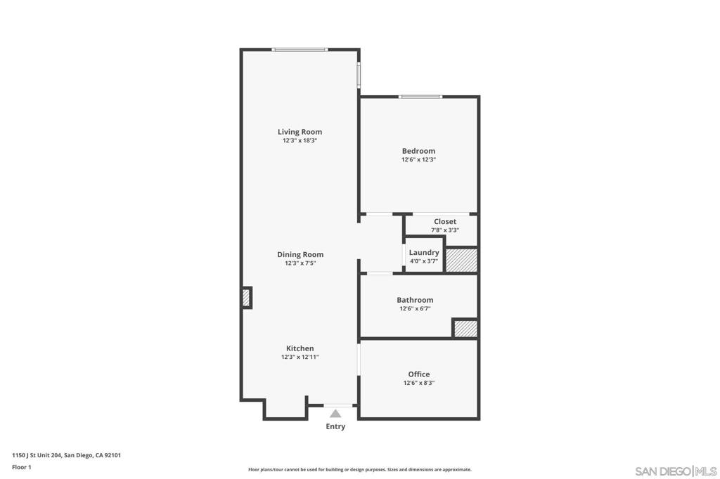 1150 J Street 204 Property Photo 26