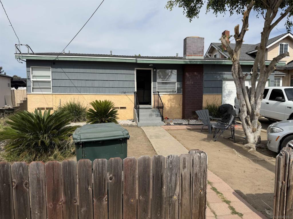 705 Harbison Avenue Property Photo