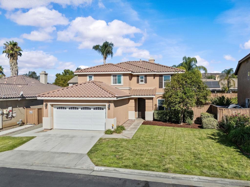 183 La Amistad Way Property Photo 1