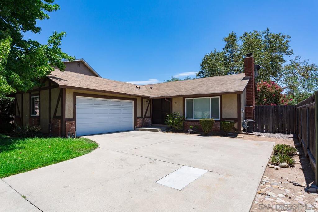 14933 Cinchring Drive Property Photo 1
