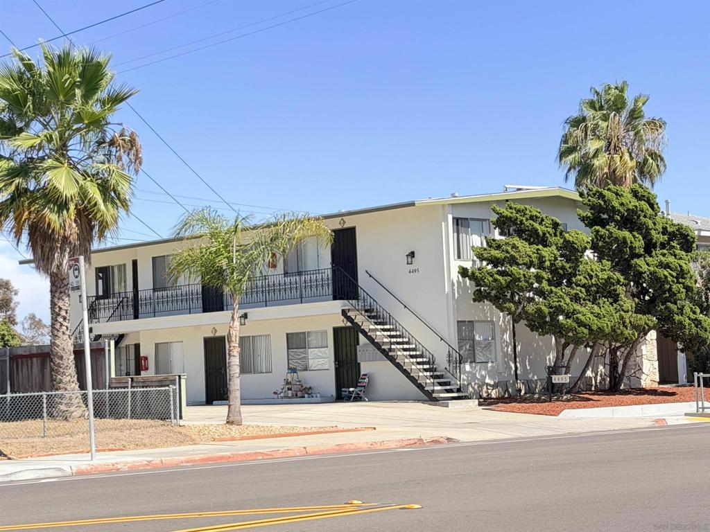 4495 Clairemont Drive Property Photo 1