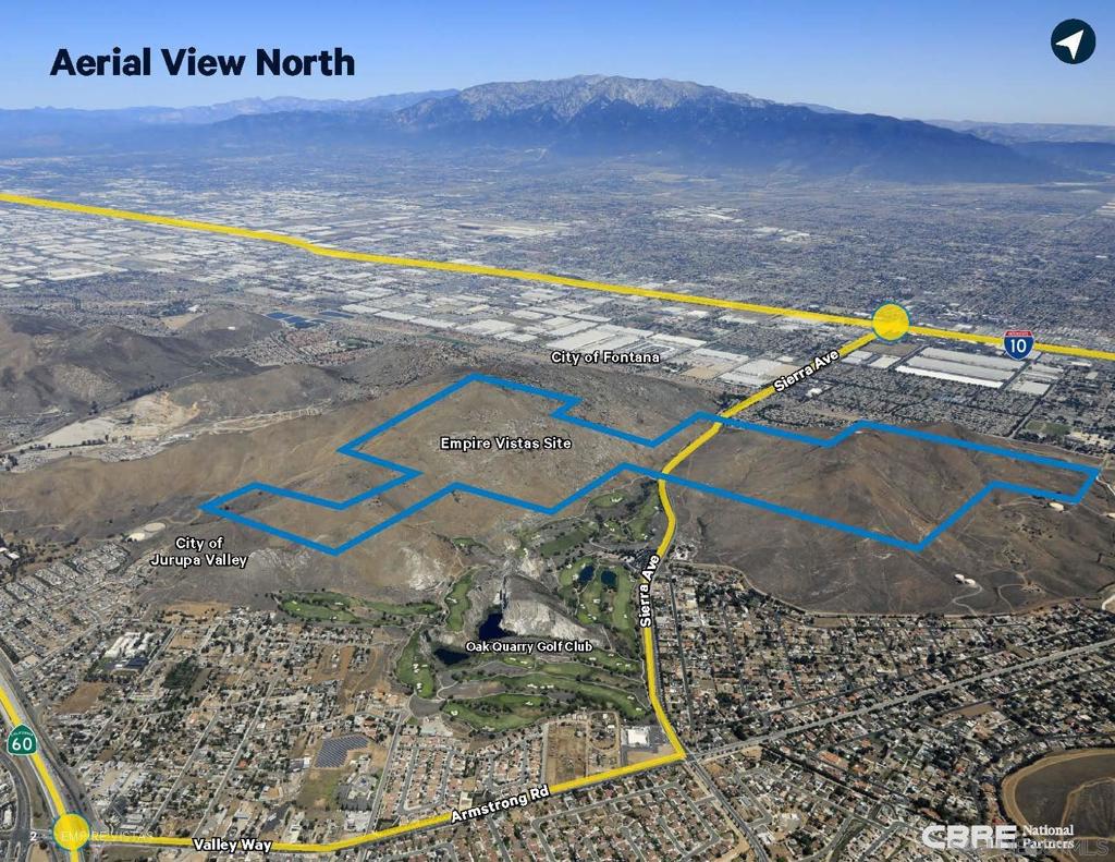 Sierra Ave And Oak Quarry Road Property Photo 1
