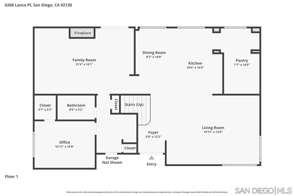 6268 Lance Place Property Photo 49